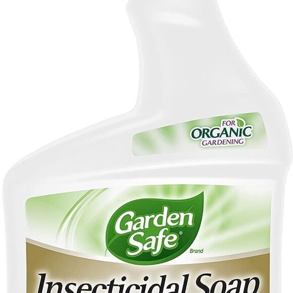 Garden Safe 32 oz. Insecticidal Soap Ready-to-Use, 1 Count (Pack of 1) - Picture 1 of 7